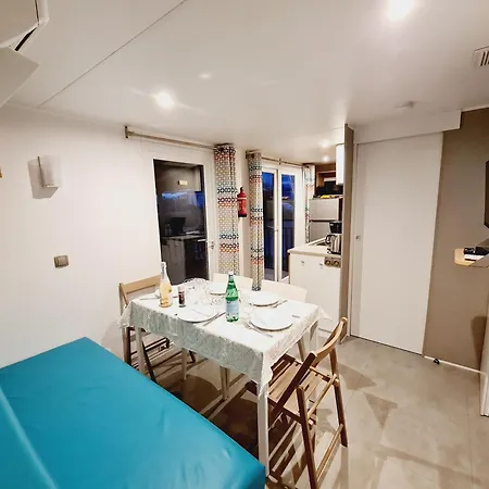 Premium Mobile - 5 Etoiles 度假居 圣让-德蒙